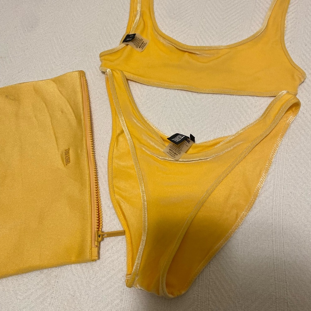 Triangl bikini set Mari Oasis